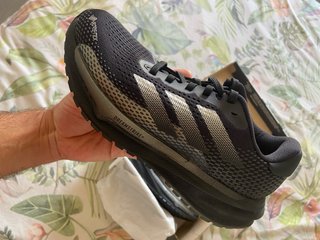 Zapatillas Adidas Supernova Gore-Tex Negras