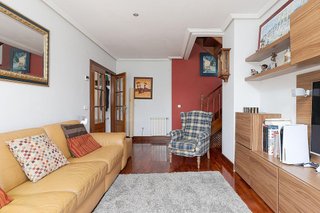 Dúplex en venta en Aiete en San Sebastián-Donostia