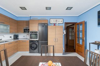 Dúplex en venta en Aiete en San Sebastián-Donostia