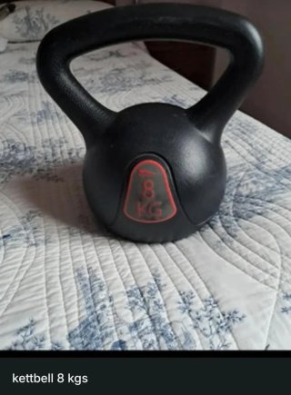 Kettlebell 8 kg