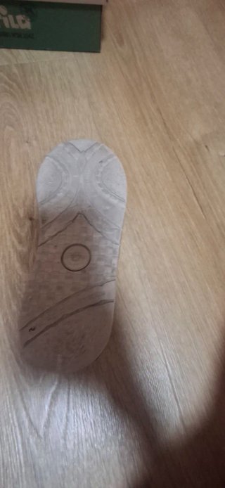 Zapatos Gorila Serraje Beige Talla 36 Nuevos