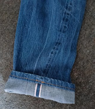 Levi's 501 ZXX Vintage 80s W33 L34 made in USA
