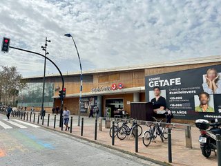 Piso en venta en Centro en Getafe