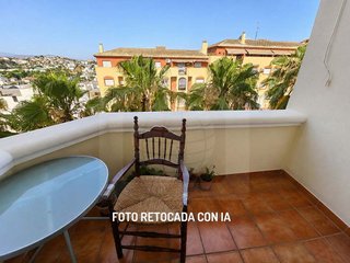 Piso en venta en Coín