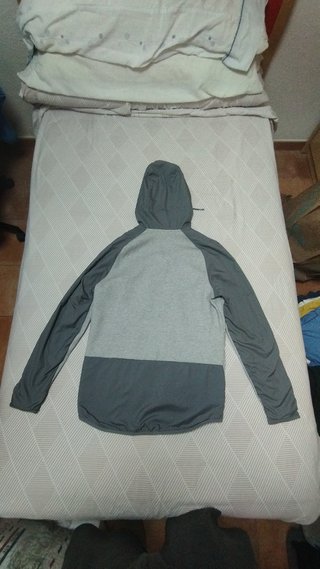 Chaqueta Adidas Gris Talla M
