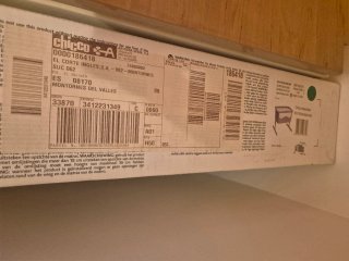 Culla ad altalena Chicco Next2me