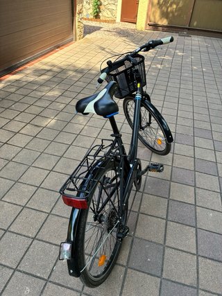 Bicicleta Orbea Boulevard Cadete