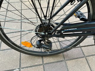 Bicicleta Orbea Boulevard Cadete