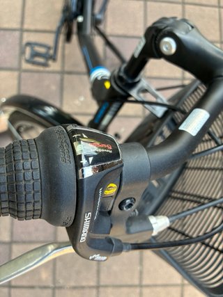 Bicicleta Orbea Boulevard Cadete