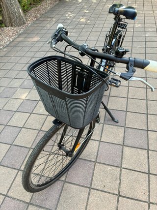 Bicicleta Orbea Boulevard Cadete