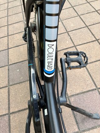 Bicicleta Orbea Boulevard Cadete