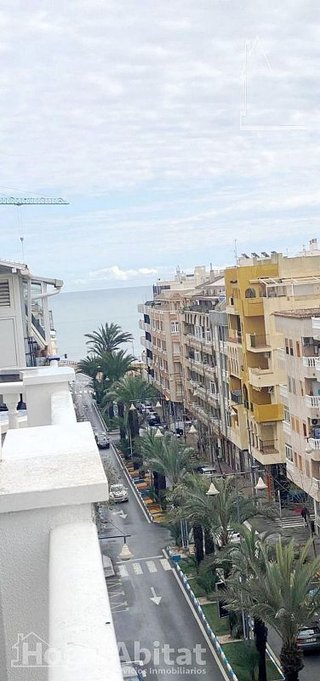 Ático en venta en Playa del Cura en Torrevieja