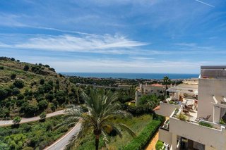 Ático en venta en Sitio de Calahonda en Mijas