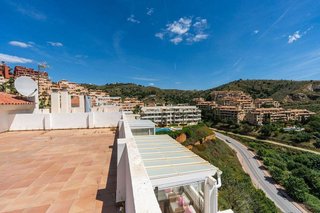 Ático en venta en Sitio de Calahonda en Mijas