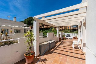 Ático en venta en Sitio de Calahonda en Mijas