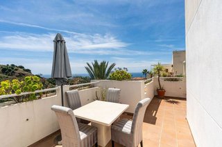 Ático en venta en Sitio de Calahonda en Mijas