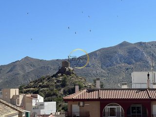 Piso en venta en Mazarrón ciudad en Mazarrón