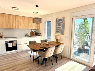 Ático en venta en Cala de Finestrat en Finestrat