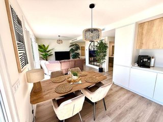 Ático en venta en Cala de Finestrat en Finestrat