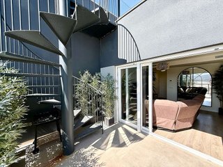 Ático en venta en Cala de Finestrat en Finestrat