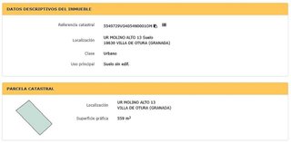 Terreno en venta en Otura