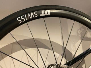 Ruedas carretera DT Swiss A1800 perfil 30