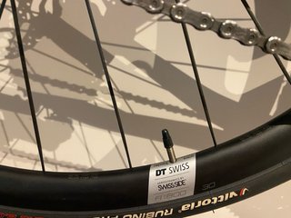 Ruedas carretera DT Swiss A1800 perfil 30