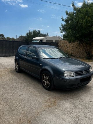 Golf 4 1.9 TDI  2001