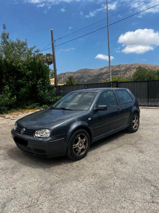 Golf 4 1.9 TDI  2001