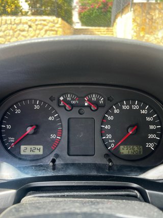 Golf 4 1.9 TDI  2001