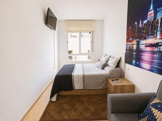 Piso en venta en Roquetas Centro en Roquetas de Mar