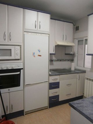 Piso en venta en La Encarnación en Ávila