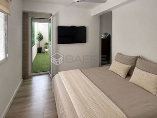 Piso en venta en Parque Victoria Eugenia en Málaga