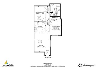 Piso en venta en Zona Casco Antiguo en Navalcarnero