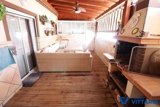 Ático en venta en Los Molinos - Villa Blanca en Almería