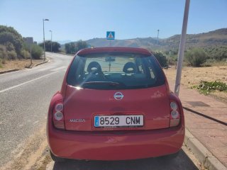 Nissan Micra 2003