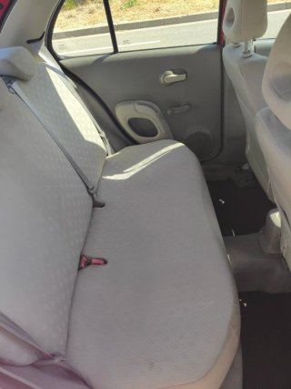 Nissan Micra 2003
