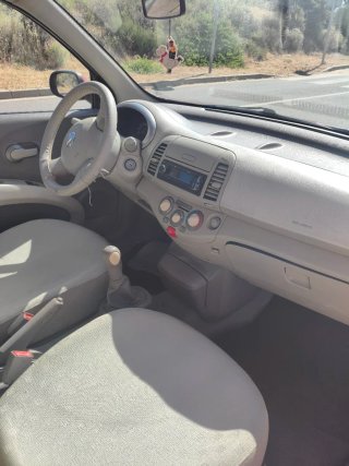 Nissan Micra 2003