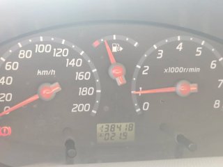 Nissan Micra 2003