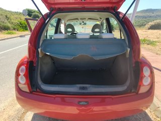 Nissan Micra 2003