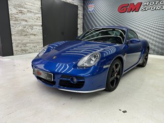 Porsche Cayman 3.4 S