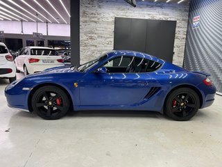 Porsche Cayman 3.4 S