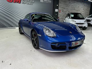 Porsche Cayman 3.4 S