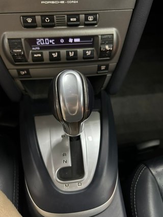 Porsche Cayman 3.4 S
