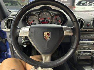 Porsche Cayman 3.4 S