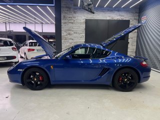 Porsche Cayman 3.4 S
