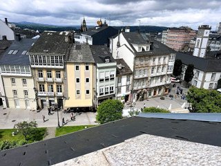 Piso en venta en Centro - Recinto Amurallado en Lugo