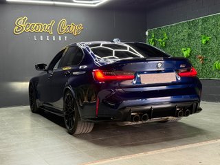 BMW Serie 3 M3 Competition M xDrive