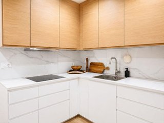 Piso en venta en Santa Rosa - Can Mariner en Santa Coloma de Gramanet