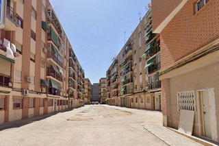 Piso en venta en Carolinas Altas en Alicante